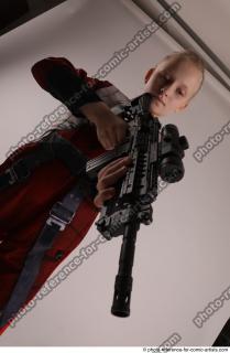 DENISA KID WARRIOR 3